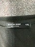 Shein Curve Solid Black Sweatshirt Size 14 (1) - photo 7