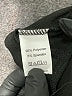 Shein Curve Solid Black Sweatshirt Size 14 (1) - photo 8