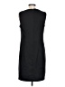 Alyx Solid Black Casual Dress Size 10 - photo 2