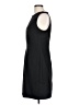 Alyx Solid Black Casual Dress Size 10 - photo 5