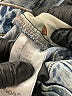 We the Free Blue Jeans Size 28 waist - photo 5