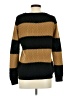 XXI 100% Acrylic Stripes Brown Pullover Sweater Size S - photo 2