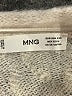 MNG Ivory Cardigan Size XXS - photo 7