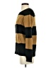 XXI 100% Acrylic Stripes Brown Pullover Sweater Size S - photo 5