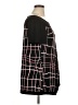 Avenue Black Short Sleeve Top Size 14 - 16 Plus - photo 4