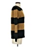 XXI 100% Acrylic Stripes Brown Pullover Sweater Size S - photo 4