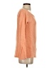Gap 100% Cotton Orange Pullover Sweater Size S - photo 4