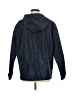 Unbranded 100% Polyester Solid Blue Windbreaker Size M - photo 2