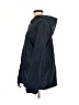 Unbranded 100% Polyester Solid Blue Windbreaker Size M - photo 5