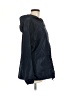 Unbranded 100% Polyester Solid Blue Windbreaker Size M - photo 4