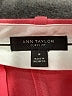 Ann Taylor Solid Pink Casual Pants Size 14 - photo 6