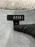 a.n.a. A New Approach 100% Acrylic Gray Pullover Sweater Size 2X - photo 4