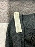 Hinge Black Gray Cardigan Size S - photo 7