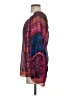Hale Bob Purple Long Sleeve Blouse Size S - photo 5