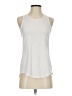Athleta White Sleeveless T-Shirt Size XS - photo 1