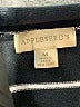 Appleseeds Black Cardigan Size M - photo 7
