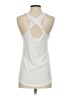 Athleta White Sleeveless T-Shirt Size XS - photo 2