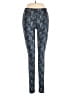Terramar Sports Print Blue Active Pants Size XS - photo 1