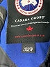 Canada Goose Blue Snow Jacket Size XXS - photo 11