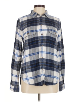 American Eagle Outfitters Long Sleeve Button Down Shirt