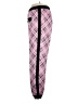 Unbranded Argyle Pink Casual Pants Size 1X - photo 5