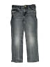 Levi's Chevron-herringbone Gray Jeans Size 6 - photo 1