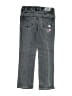 Levi's Chevron-herringbone Gray Jeans Size 6 - photo 2