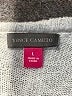 Vince Camuto Gray Pullover Sweater Size L - photo 7