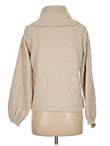 Ruby Moon Turtleneck Sweater (view 2)