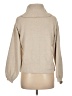 Ruby Moon 100% Polyester Tan Turtleneck Sweater Size M - photo 2