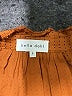 Bella Dahl Brown Long Sleeve Blouse Size S - photo 7