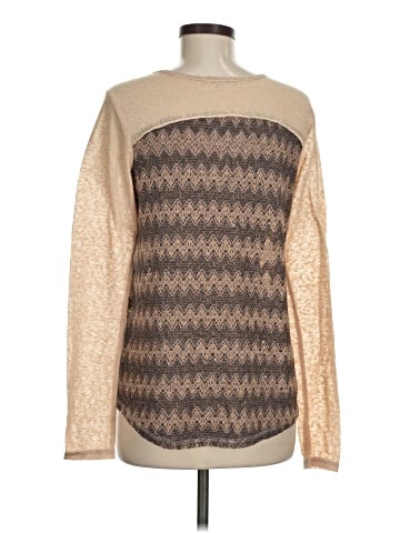 Miss Me Long Sleeve Blouse (view 2)