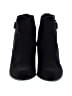 Stuart Weitzman Black Ankle Boots Size 10 - photo 2