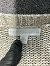 Design History Metallic Silver Pullover Sweater Size XL - photo 6