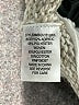 Design History Metallic Silver Pullover Sweater Size XL - photo 7