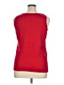Talbots Red Sleeveless Top Size 1X - photo 2