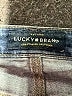 Lucky Brand Hearts Blue Jeans Size 27 waist - photo 7