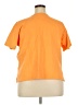 Talbots Orange Short Sleeve T-Shirt Size 2X - photo 2