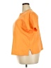 Talbots Orange Short Sleeve T-Shirt Size 2X - photo 5