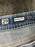 Signature Hearts Blue Jeans Size 29 waist - photo 7