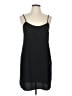 Forever 21 Contemporary 100% Polyester Black Tank Top Size L - photo 1