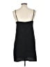 Forever 21 Contemporary 100% Polyester Black Tank Top Size L - photo 2