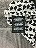 Worthington Black Sleeveless Button-Down Shirt Size XXL - photo 5