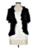 Earth Song 100% Acrylic Black Kimono Size L - photo 1