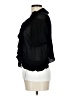 Earth Song 100% Acrylic Black Kimono Size L - photo 5