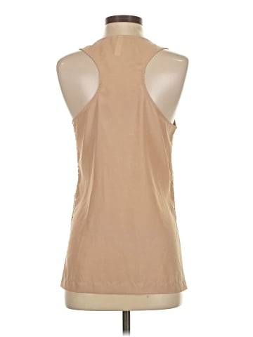 Robbi & Nikki Sleeveless Blouse (view 2)