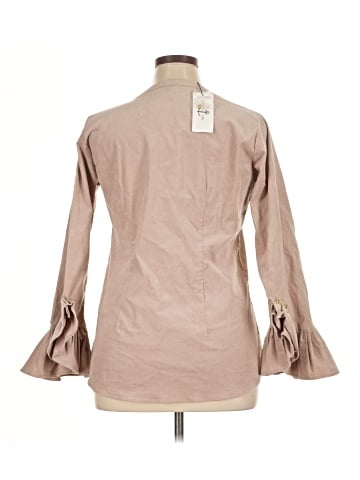 Cortland Park Long Sleeve Blouse (view 2)
