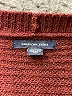 American Eagle Outfitters 100% Polyester Burgundy Pullover Sweater Size XL - photo 7