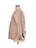 Cortland Park Tan Long Sleeve Blouse Size XL - photo 5
