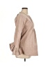 Cortland Park Tan Long Sleeve Blouse Size XL - photo 4